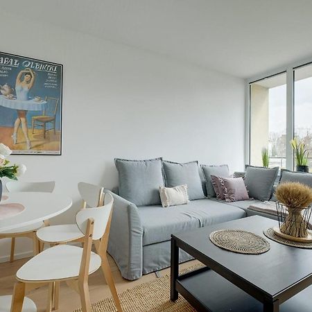 Luxurious 3Br Apt Center Warszawa Eksteriør billede