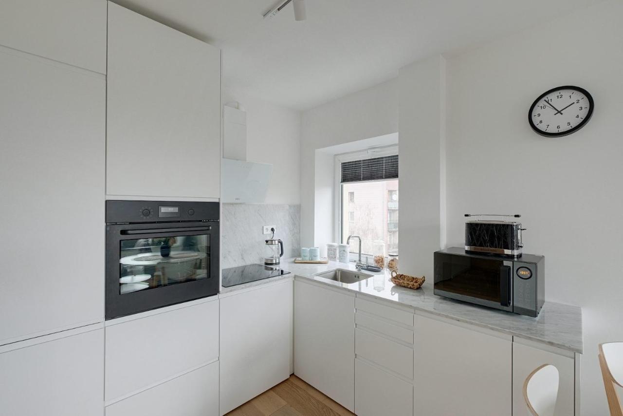 Luxurious 3Br Apt Center Warszawa Eksteriør billede