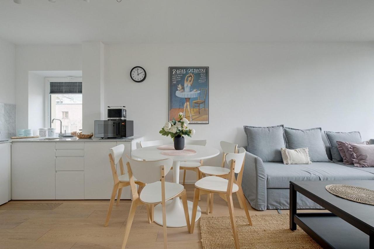 Luxurious 3Br Apt Center Warszawa Eksteriør billede