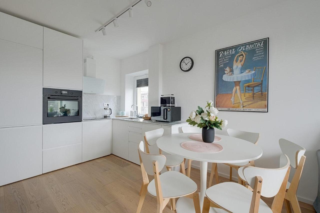 Luxurious 3Br Apt Center Warszawa Eksteriør billede