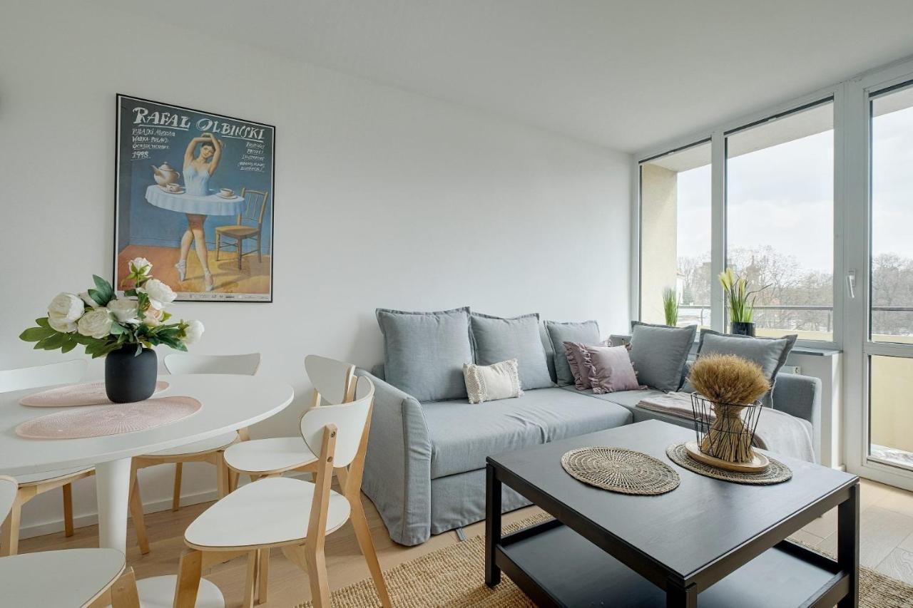 Luxurious 3Br Apt Center Warszawa Eksteriør billede