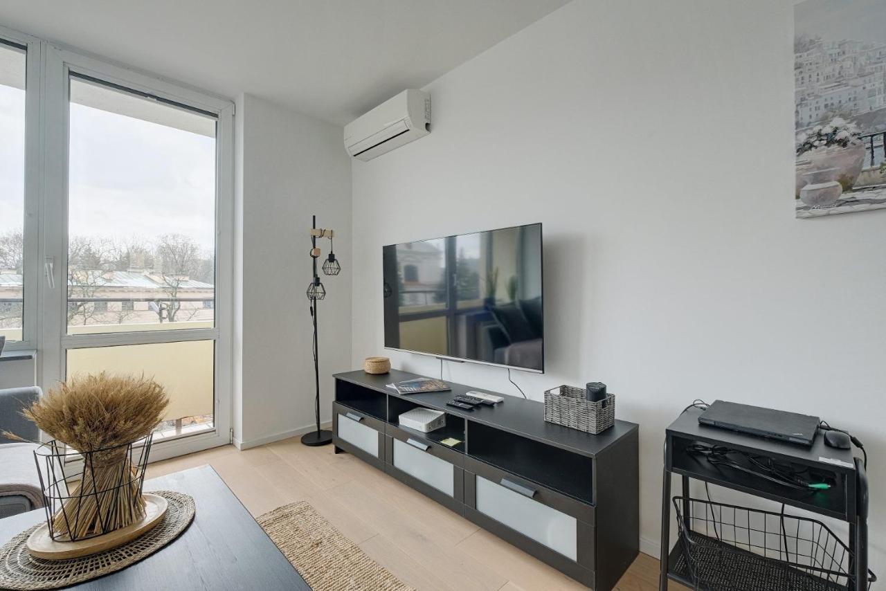 Luxurious 3Br Apt Center Warszawa Eksteriør billede