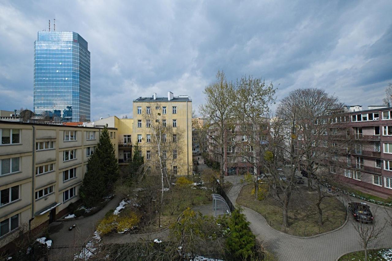 Luxurious 3Br Apt Center Warszawa Eksteriør billede