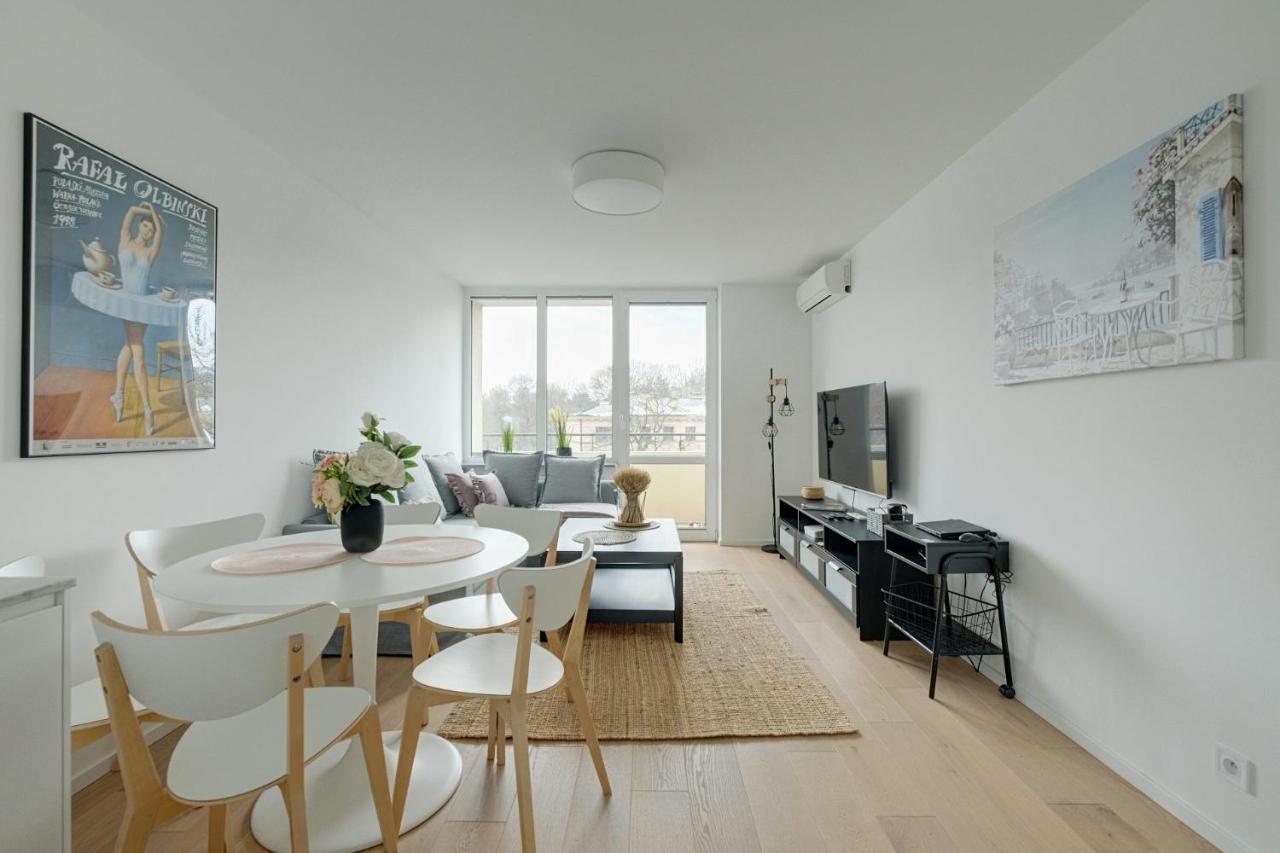 Luxurious 3Br Apt Center Warszawa Eksteriør billede
