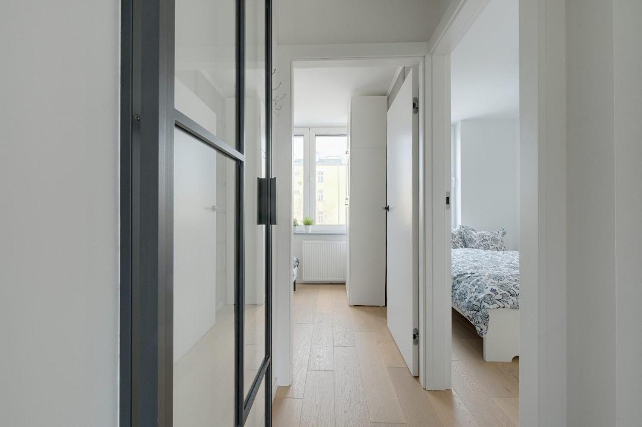 Luxurious 3Br Apt Center Warszawa Eksteriør billede