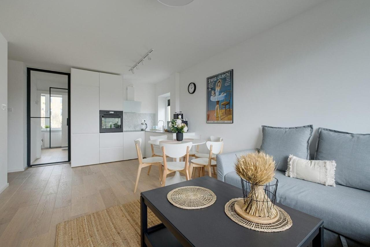 Luxurious 3Br Apt Center Warszawa Eksteriør billede