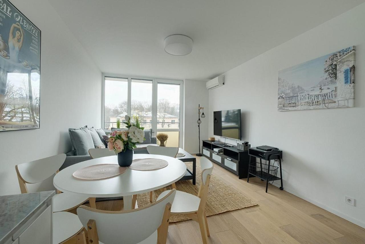 Luxurious 3Br Apt Center Warszawa Eksteriør billede