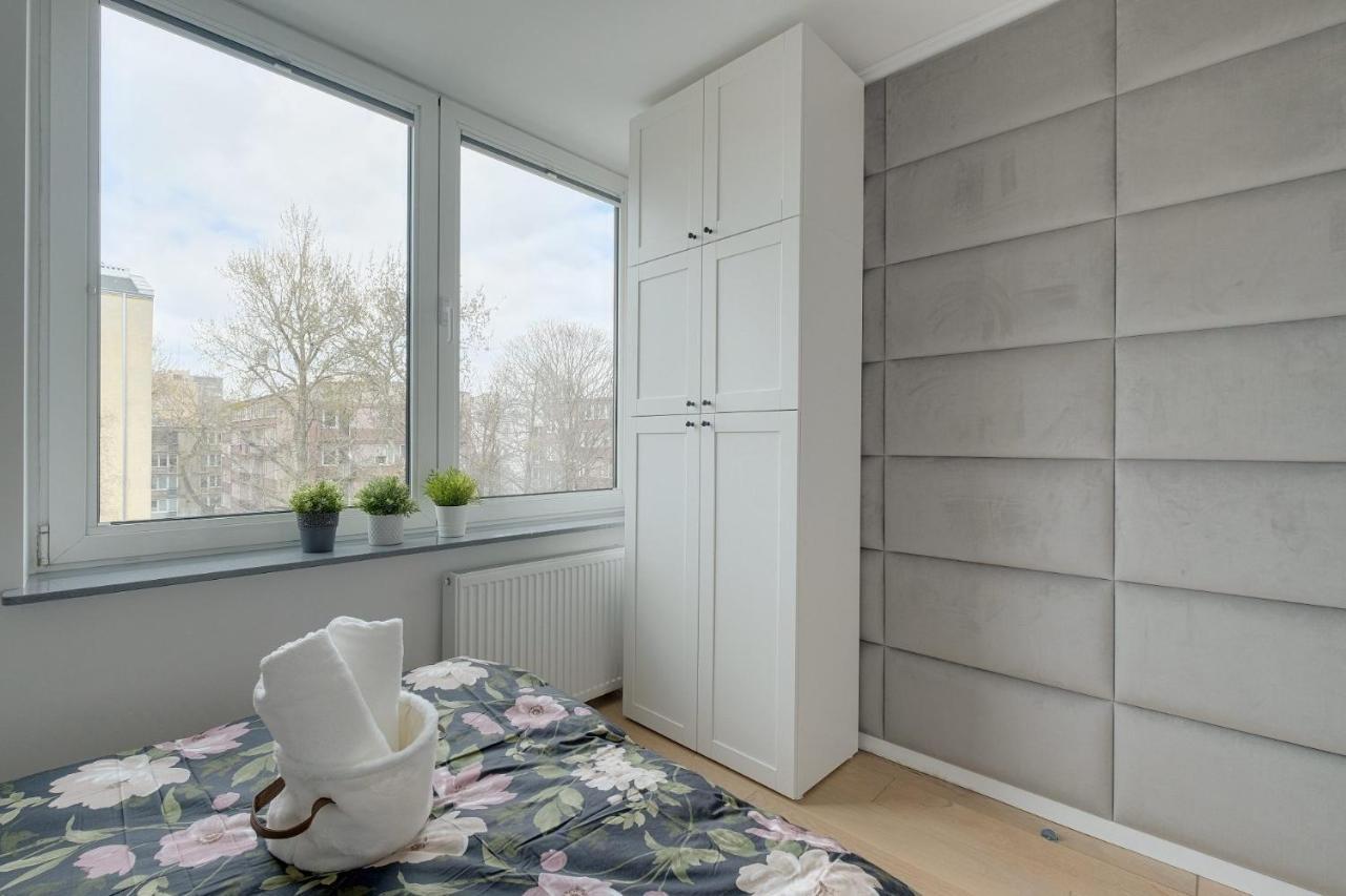 Luxurious 3Br Apt Center Warszawa Eksteriør billede