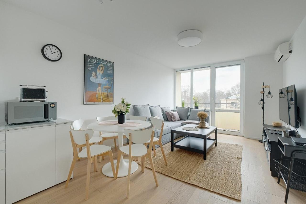 Luxurious 3Br Apt Center Warszawa Eksteriør billede