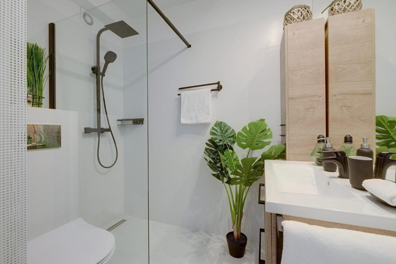Luxurious 3Br Apt Center Warszawa Eksteriør billede