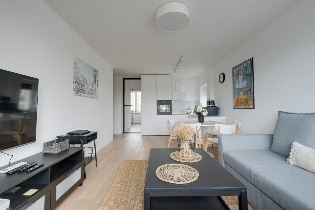 Luxurious 3Br Apt Center Warszawa Eksteriør billede