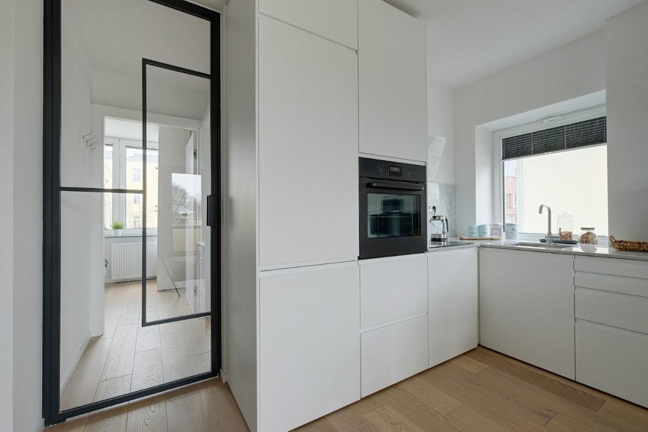 Luxurious 3Br Apt Center Warszawa Eksteriør billede