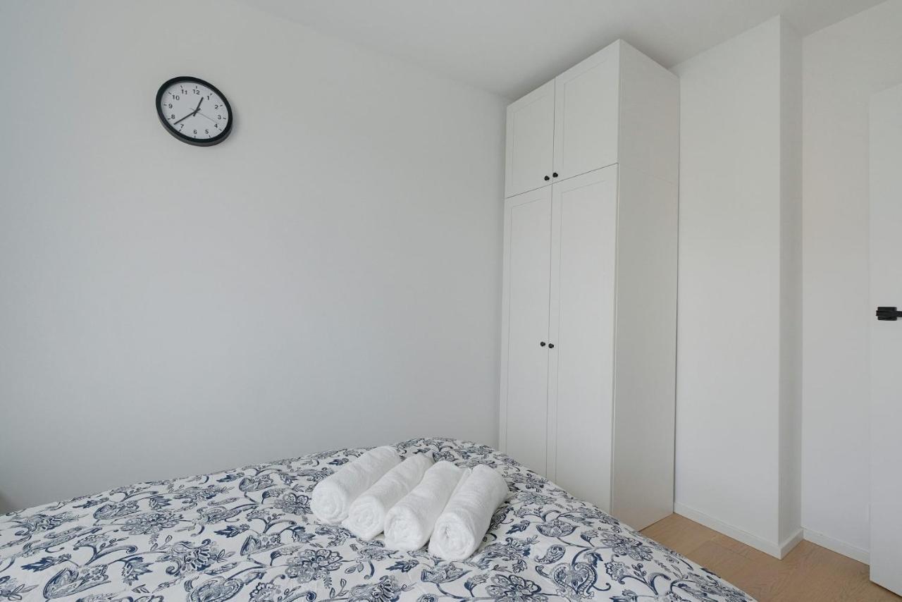 Luxurious 3Br Apt Center Warszawa Eksteriør billede
