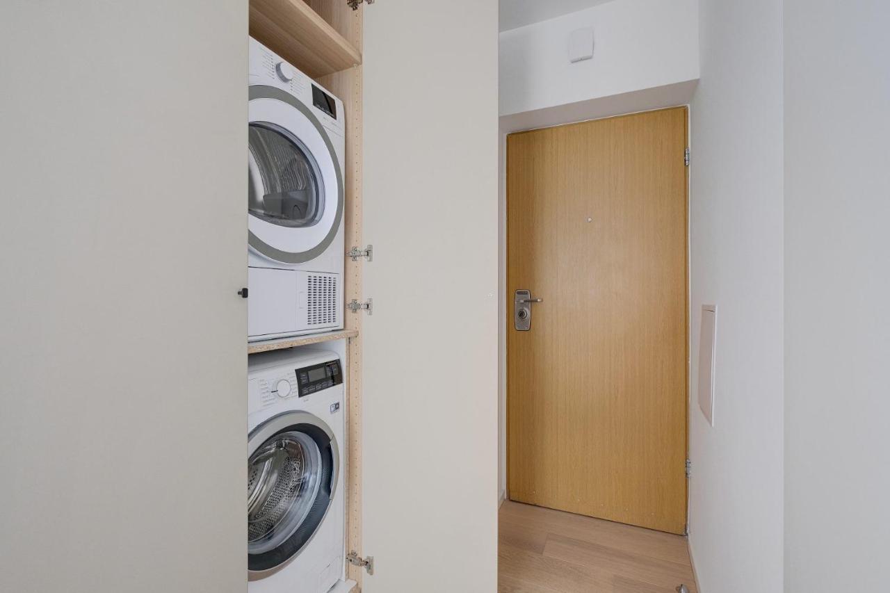 Luxurious 3Br Apt Center Warszawa Eksteriør billede