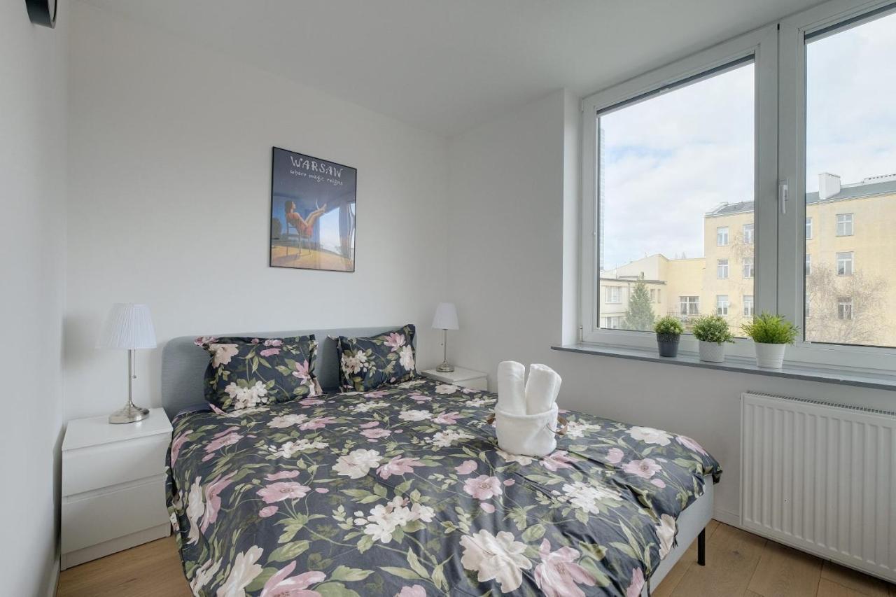 Luxurious 3Br Apt Center Warszawa Eksteriør billede